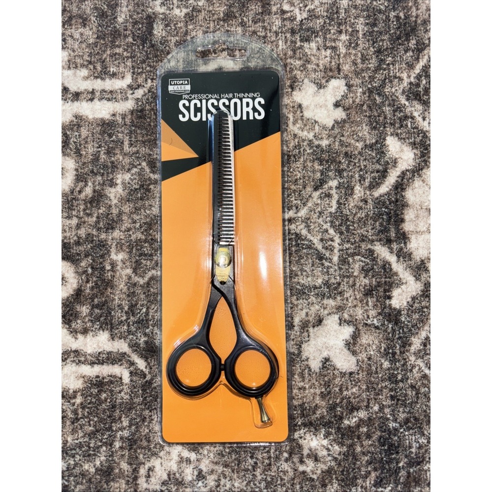 Professional Hair Thinning Scissors